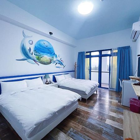 Moon Bay Coastal Hotel Xincheng Township Zewnętrze zdjęcie