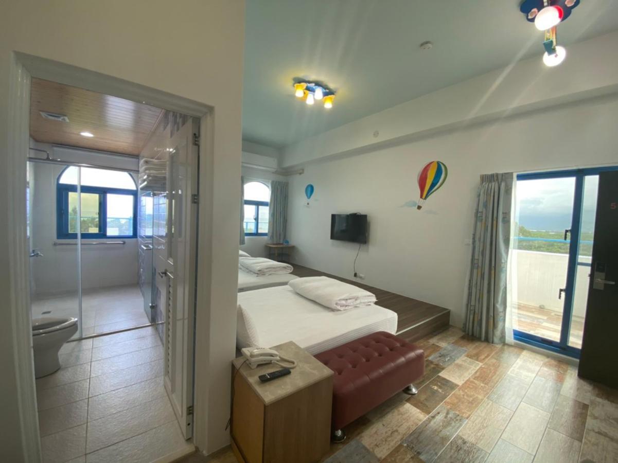 Moon Bay Coastal Hotel Xincheng Township Zewnętrze zdjęcie