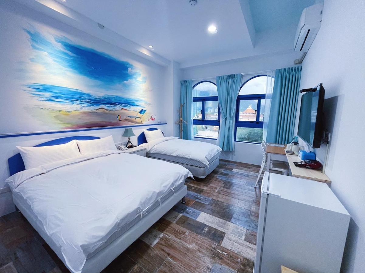 Moon Bay Coastal Hotel Xincheng Township Zewnętrze zdjęcie