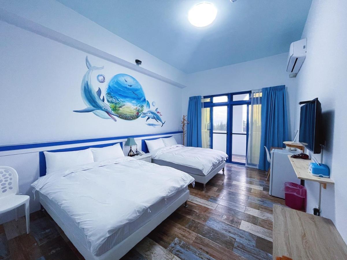 Moon Bay Coastal Hotel Xincheng Township Zewnętrze zdjęcie
